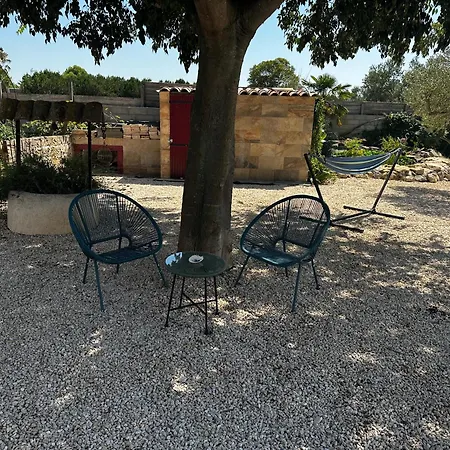 Provencal House *