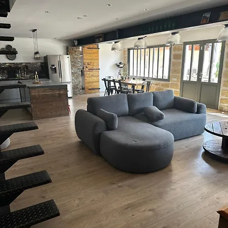 Provencal House Semesterbostad