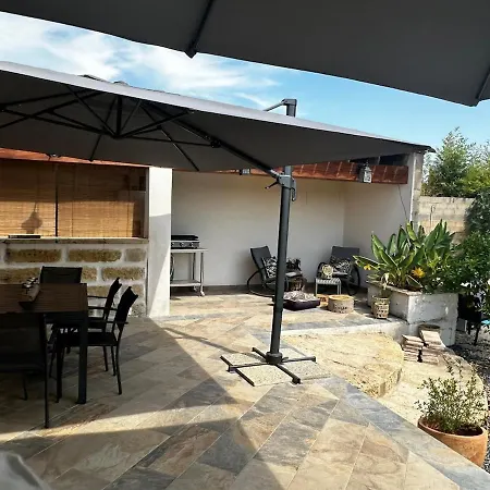 Semesterbostad Provencal House *