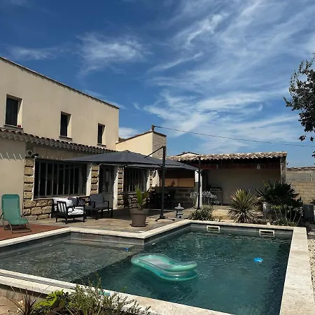 Provencal House Semesterbostad *
